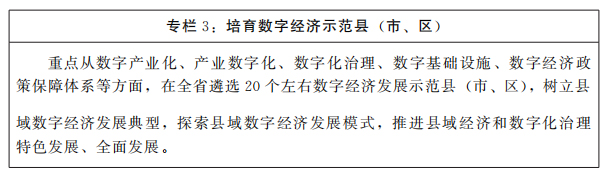 河南省人民政府关于印发河南省“十四五”数字经济和信息化发展规划的通知